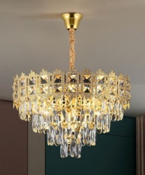 chandeliers