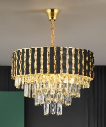 chandeliers