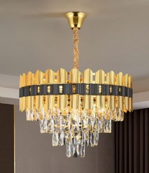 chandeliers