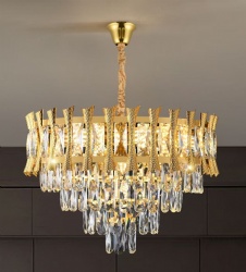 chandeliers