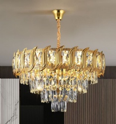 chandeliers