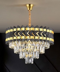 chandeliers
