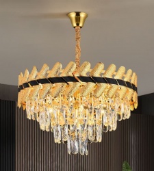 chandeliers