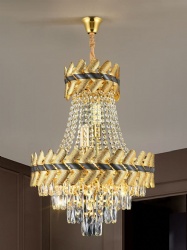 chandeliers