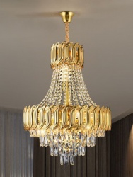chandeliers
