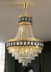 chandeliers