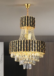 chandeliers