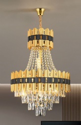 chandeliers