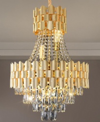 chandeliers