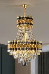 chandeliers