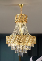 chandeliers