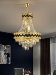chandeliers