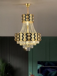 chandeliers