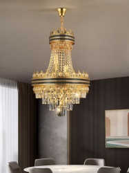 chandeliers