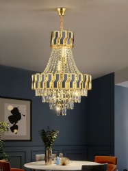 chandeliers