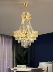 chandeliers