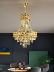 chandeliers