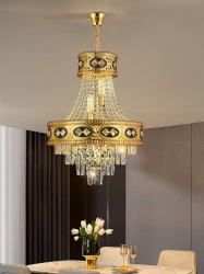 chandeliers
