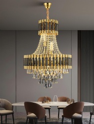 chandeliers