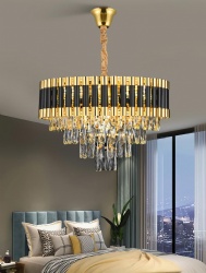chandeliers