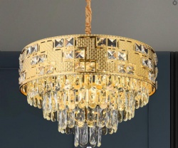chandeliers