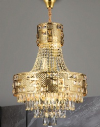 chandeliers