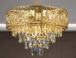chandeliers