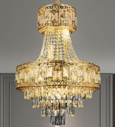 chandeliers