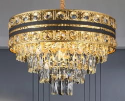 chandeliers