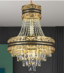 chandeliers