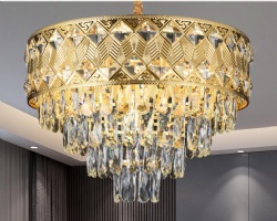 chandeliers