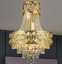 chandeliers