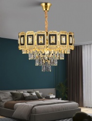 chandeliers