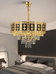 chandeliers