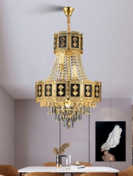 chandeliers