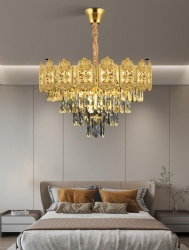 chandeliers