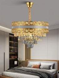 chandeliers