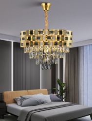 chandeliers