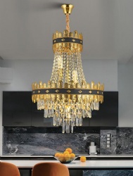 chandeliers