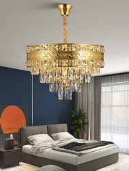chandeliers