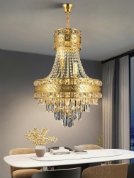 chandeliers