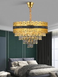 chandeliers