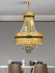 chandeliers