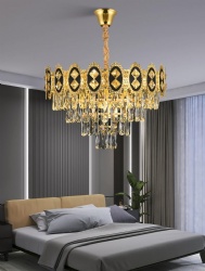 chandeliers