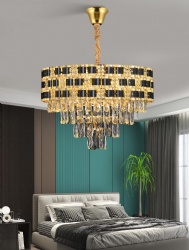chandeliers