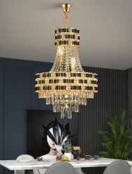 chandeliers