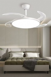 Simple ceiling fan