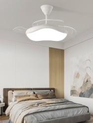 Simple ceiling fan