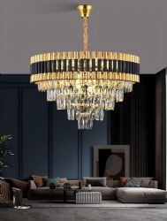 chandeliers