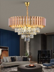 chandeliers